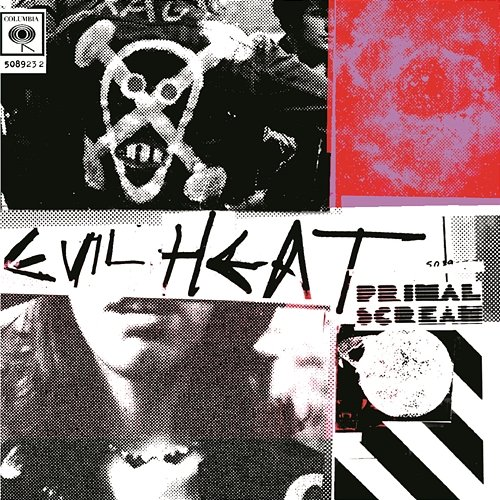 Evil Heat Primal Scream