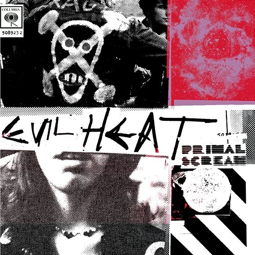 Evil Heat Primal Scream