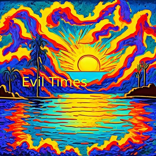 Evil Times Mark McCoy