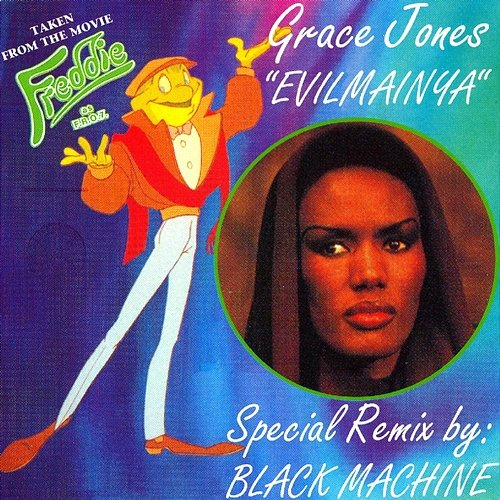 Evilmainya Grace Jones