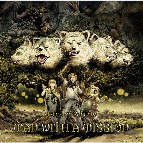 Evils Fall MAN WITH A MISSION