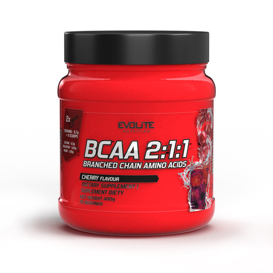 Evolite BCAA 2:1:1 Cherry Evolite Nutrition