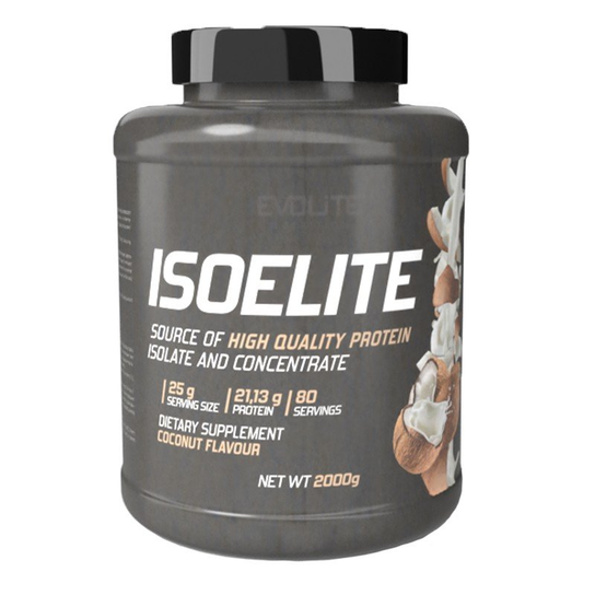 Evolite Isoelite 2000G Coconut Evolite
