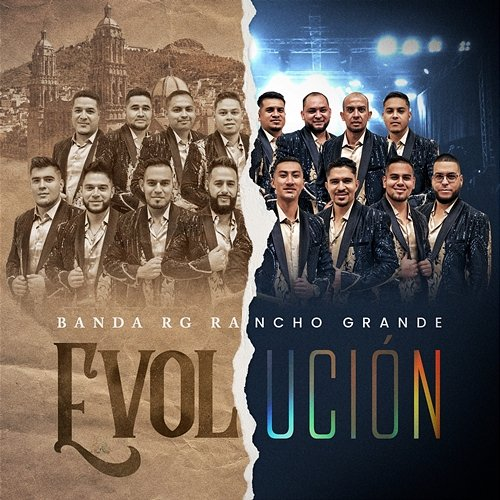 Evolución Banda RG. Rancho Grande