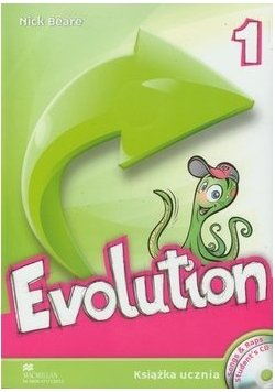 Evolution 1 Beare Nick