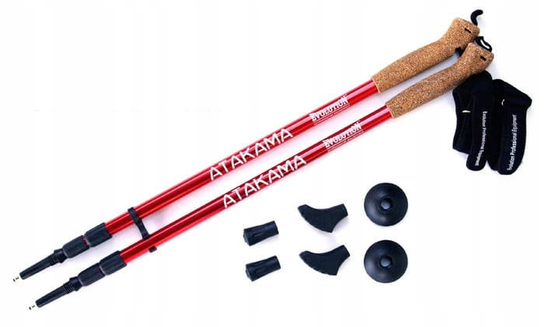 Evolution, Atakama, Kijki Nordic Walking EVOLUTION