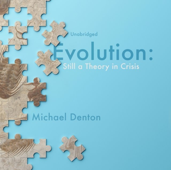 Evolution - audiobook Denton Michael