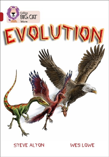 Evolution Steve Alton