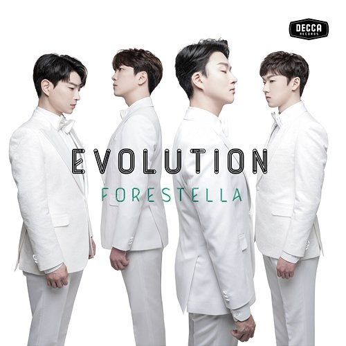 Evolution Forestella