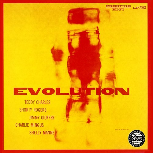 Evolution Teddy Charles