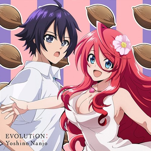EVOLUTiON: Yoshino Nanjo