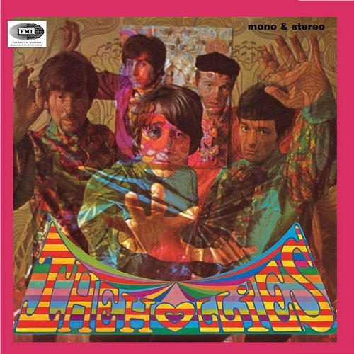 Evolution The Hollies