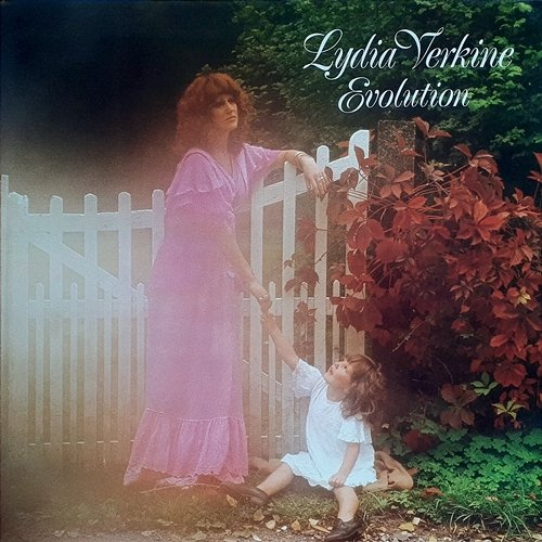 Evolution Lydia Verkine
