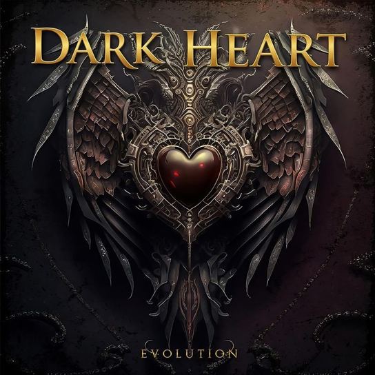 Evolution Dark Heart