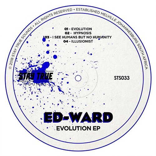 Evolution EP Ed-Ward