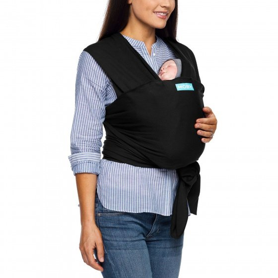 Evolution Wrap proca czarna TWM