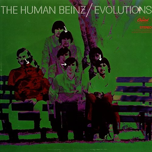 Evolutions The Human Beinz