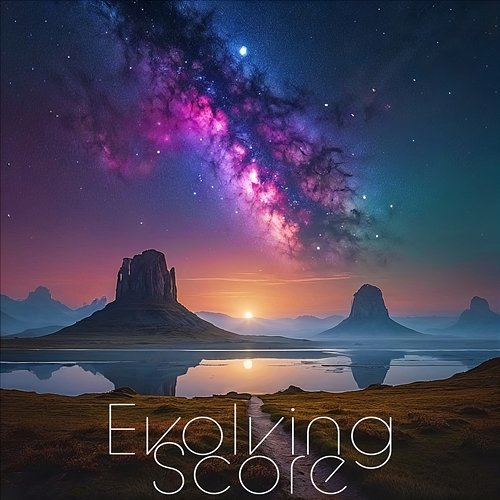Evolving Score Moritz Bintig