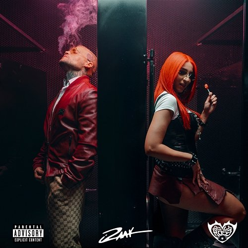 EX ASS De La Rose, iZaak