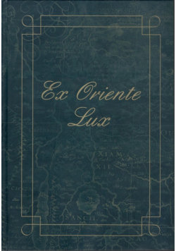 Ex Oriente Lux