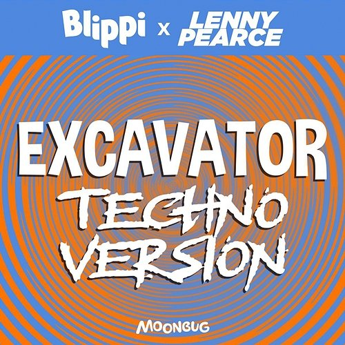 Excavator Blippi, Lenny Pearce