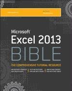Excel 2013 Walkenbach John