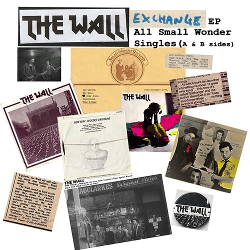 Exchange EP The Wall