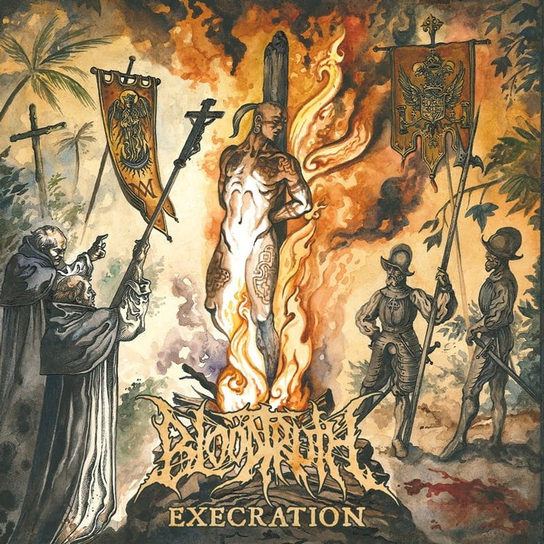 Execration Bloodtruth