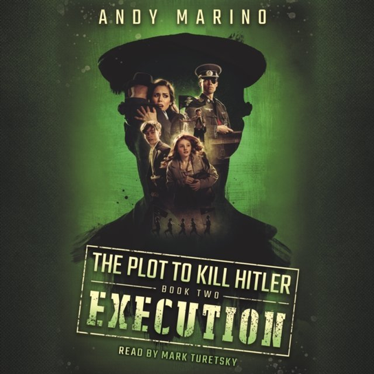 Execution - audiobook Marino Andy