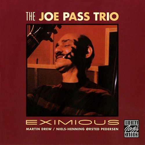 Eximious The Joe Pass Trio
