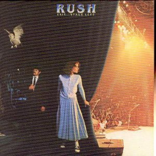 Exit Stage Left Rush