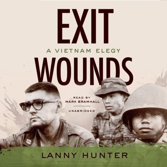 Exit Wounds - audiobook Hunter Lanny