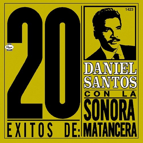 Éxitos Sonora Matancera, Daniel Santos