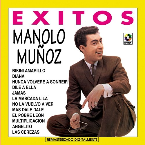 Éxitos Manolo Muñoz