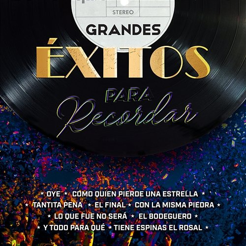 Éxitos Para Recordar Artistas Varios & Cosmos W