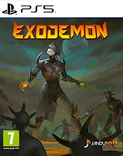 Exodemon (PS5) JanduSoft