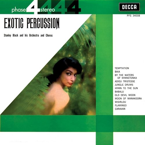 Exotic Percussion Stanley Black