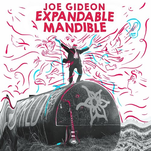 Expandable Mandible Joe Gideon