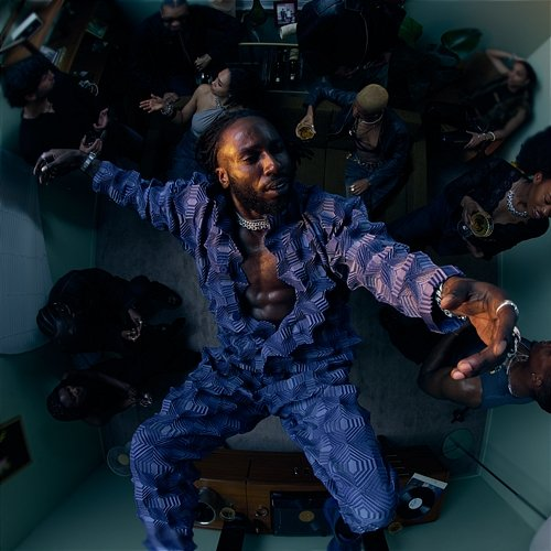 Expensive Kojey Radical feat. Planet Giza