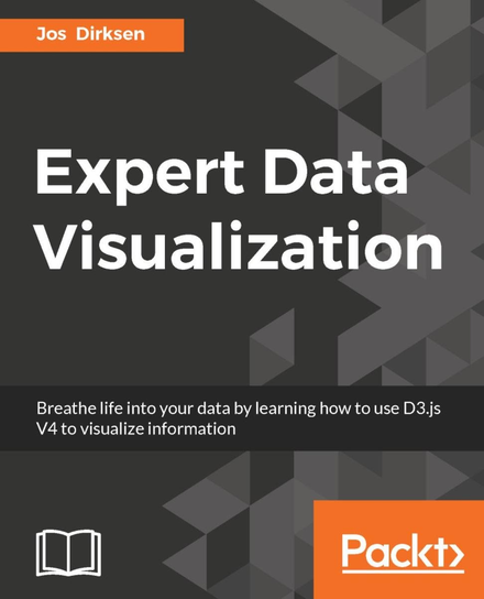 Expert Data Visualization - ebook epub Jos Dirksen