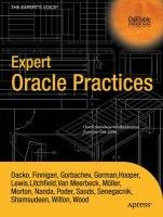 Expert Oracle Practices Caffrey Melanie