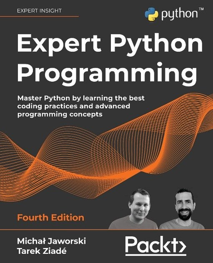 Expert Python Programming Michal Jaworski