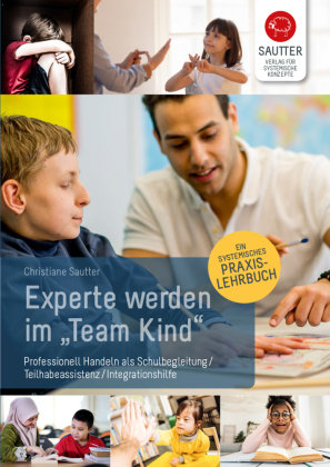 Experte werden im "Team Kind" Verlag für Systemische Konzepte