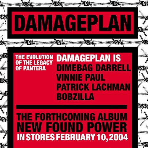 Explode Damageplan