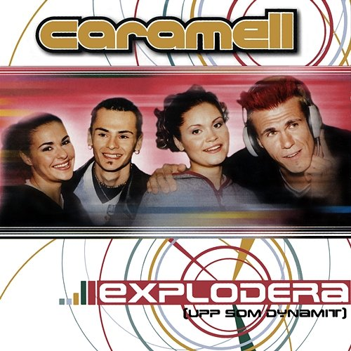 Explodera Caramell