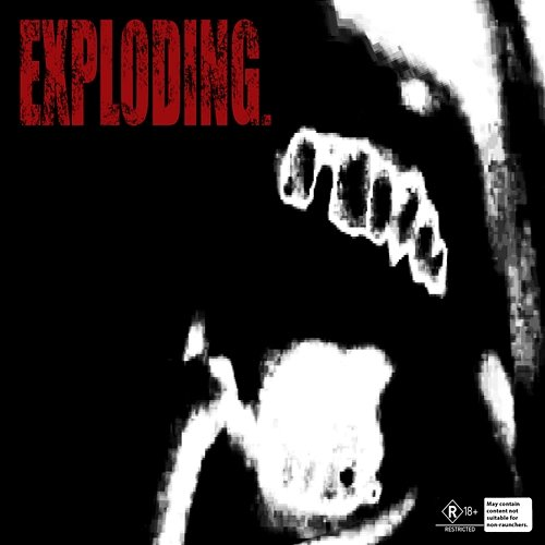 EXPLODING. REDD.