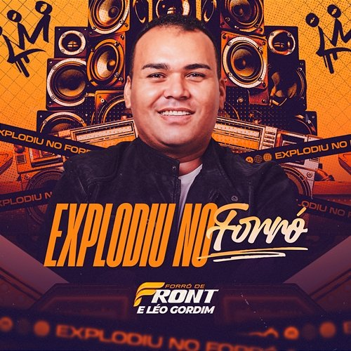 Explodiu no Forró Forró De Front, Léo Gordim