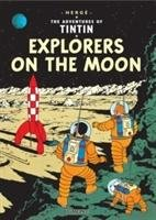 Explorers on the Moon Herge