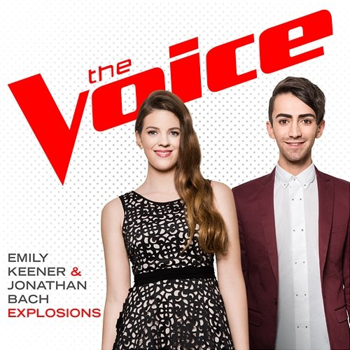 Explosions Jonathan Bach, Emily Keener
