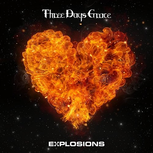 EXPLOSIONS Three Days Grace